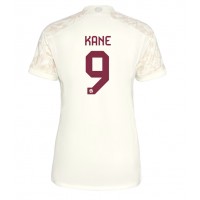 Dámy Fotbalový dres Bayern Munich Harry Kane #9 2023-24 Třetí Krátký Rukáv